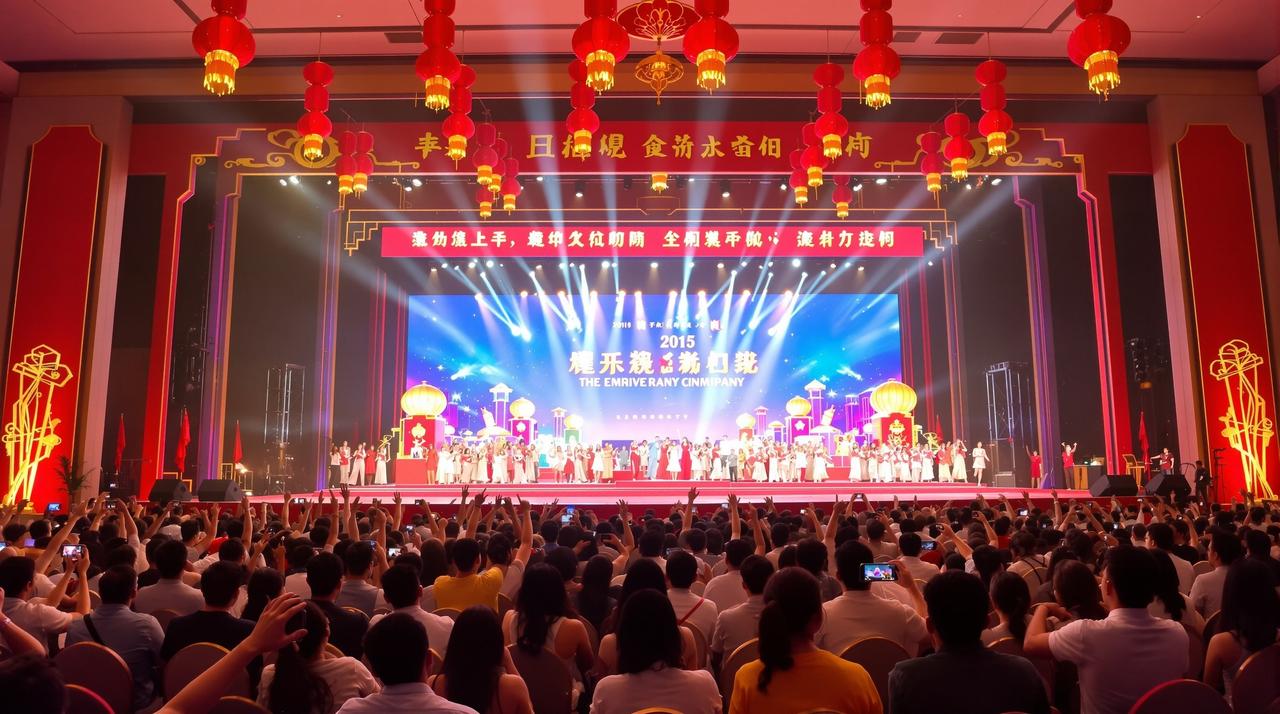 天堂影视20周年庆典粉丝嘉年华